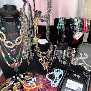 Too Many Treasures! Live Show Listing